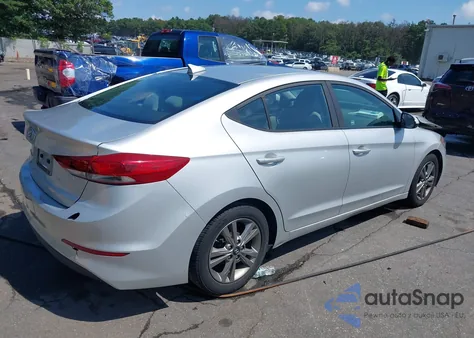 2017 Hyundai Elantra Se from USA, damaged, VIN 5NPD84LF9HH162127